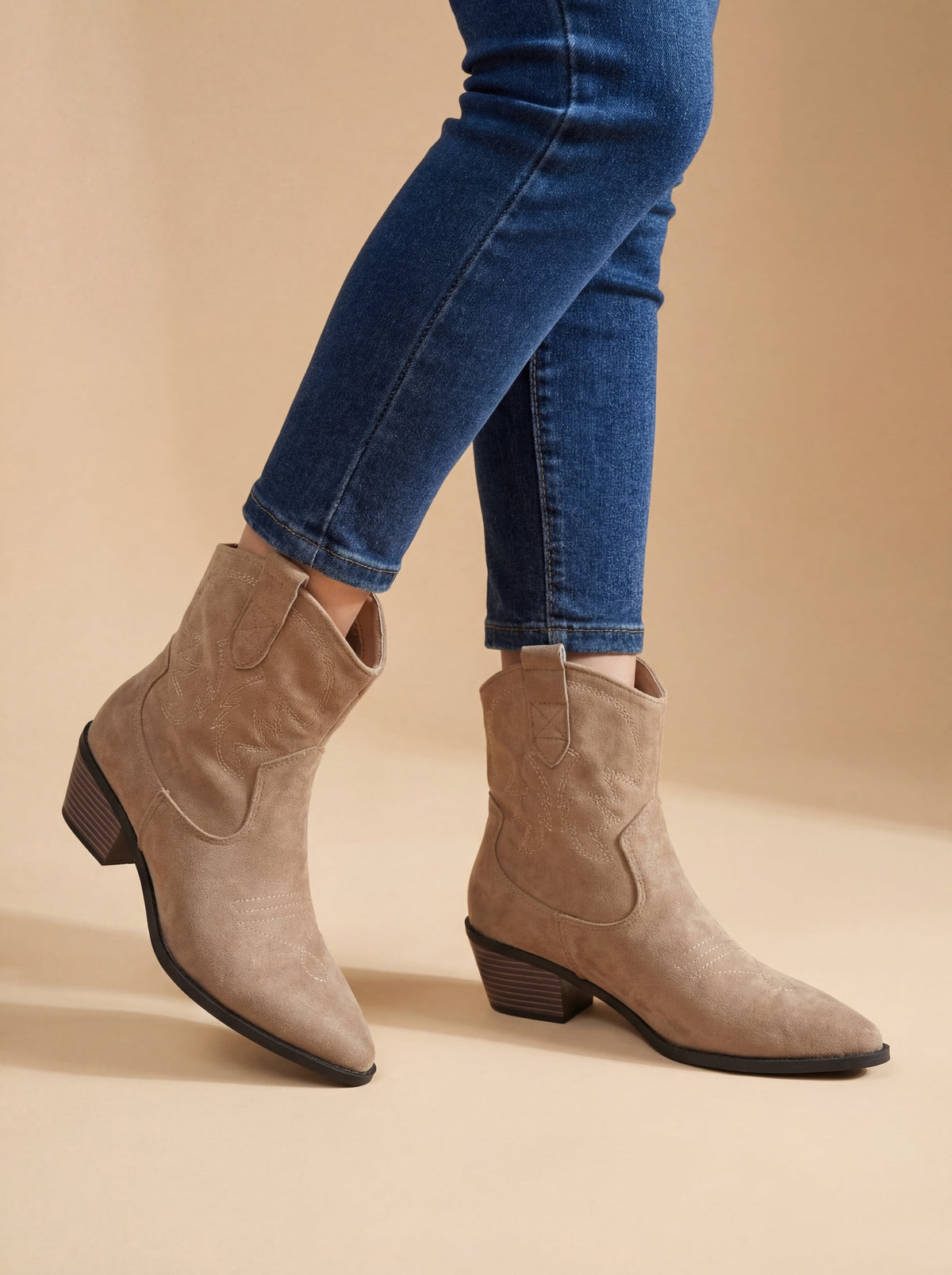 Sveva | Stivale Western Classico