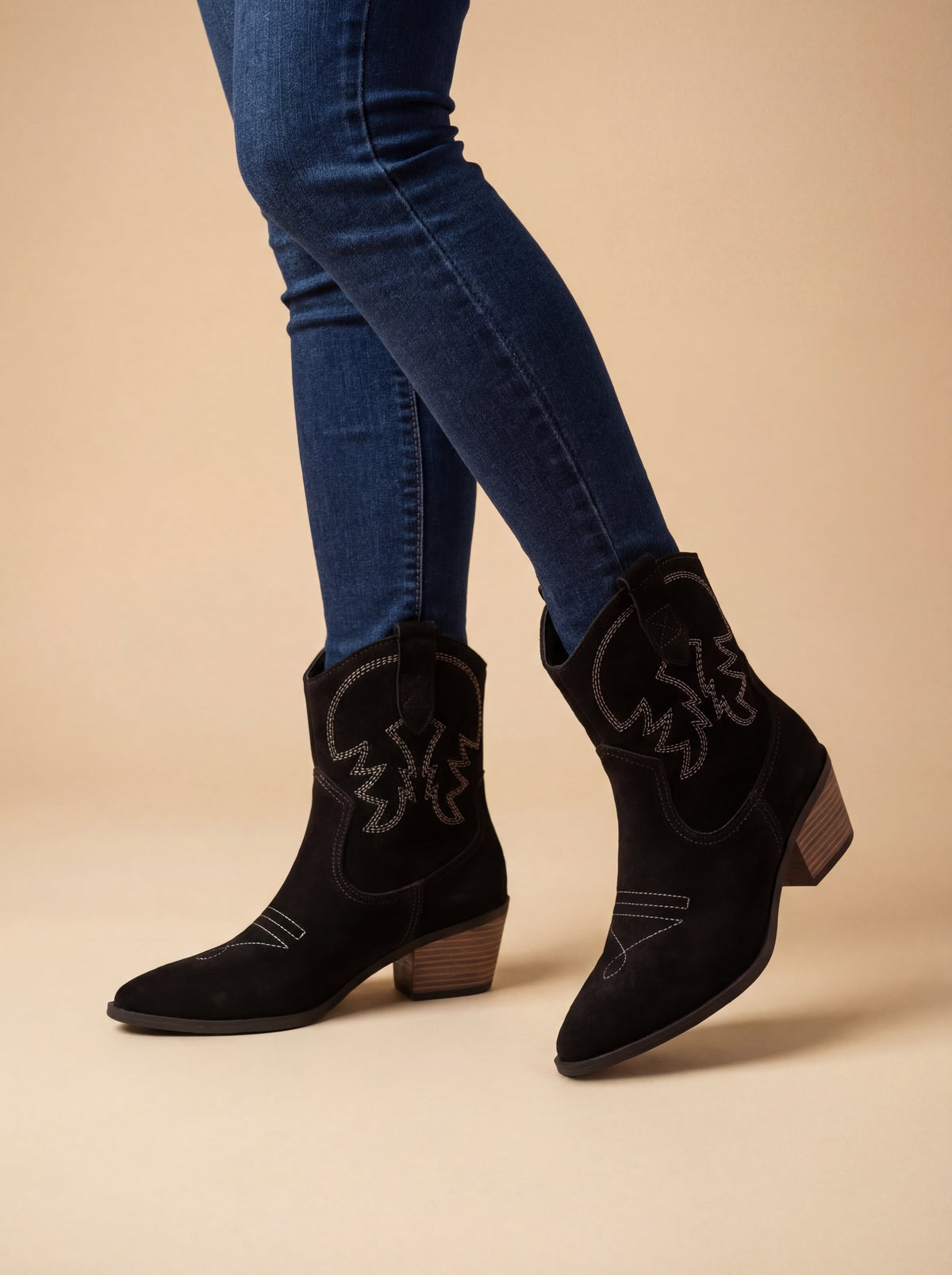 Sveva | Stivale Western Classico