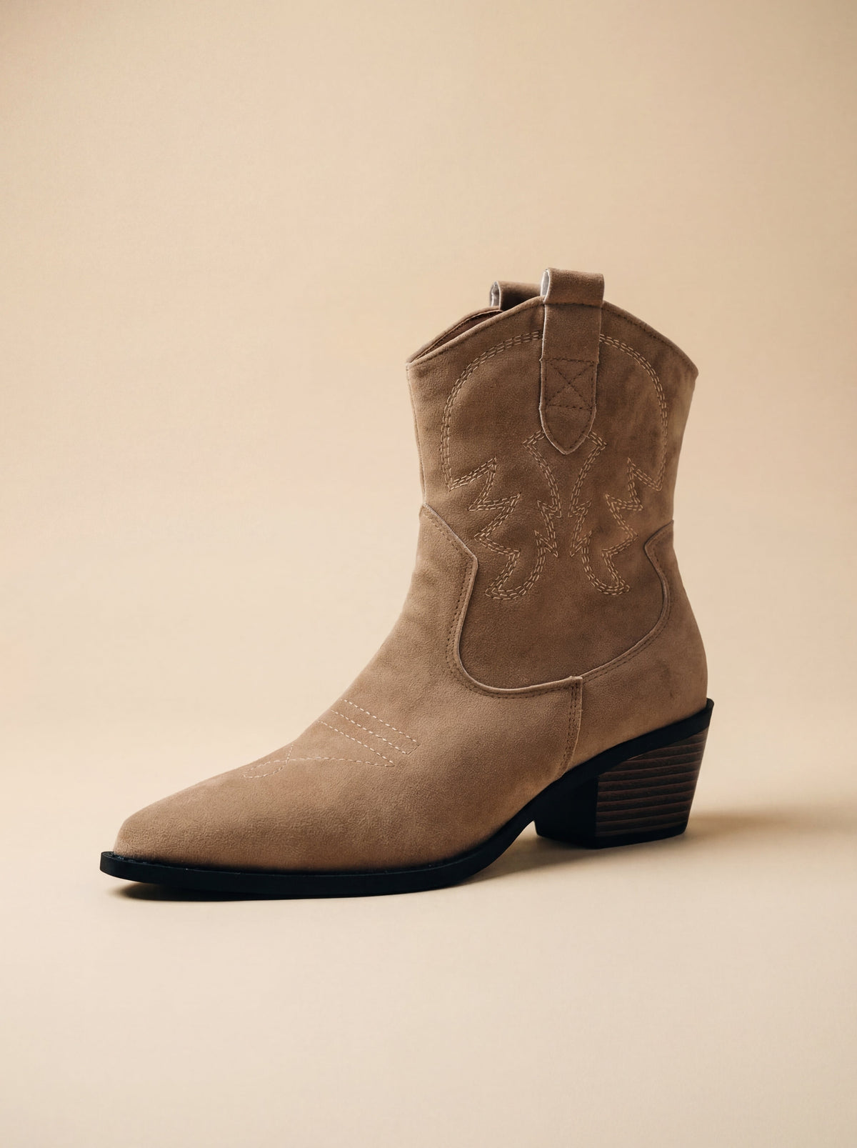 Sveva | Stivale Western Classico