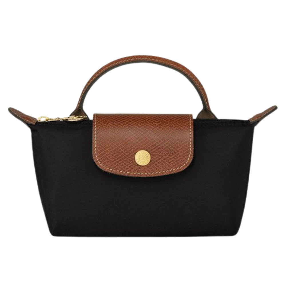 Mini Borsa Élan Nera - Tracolla inclusa