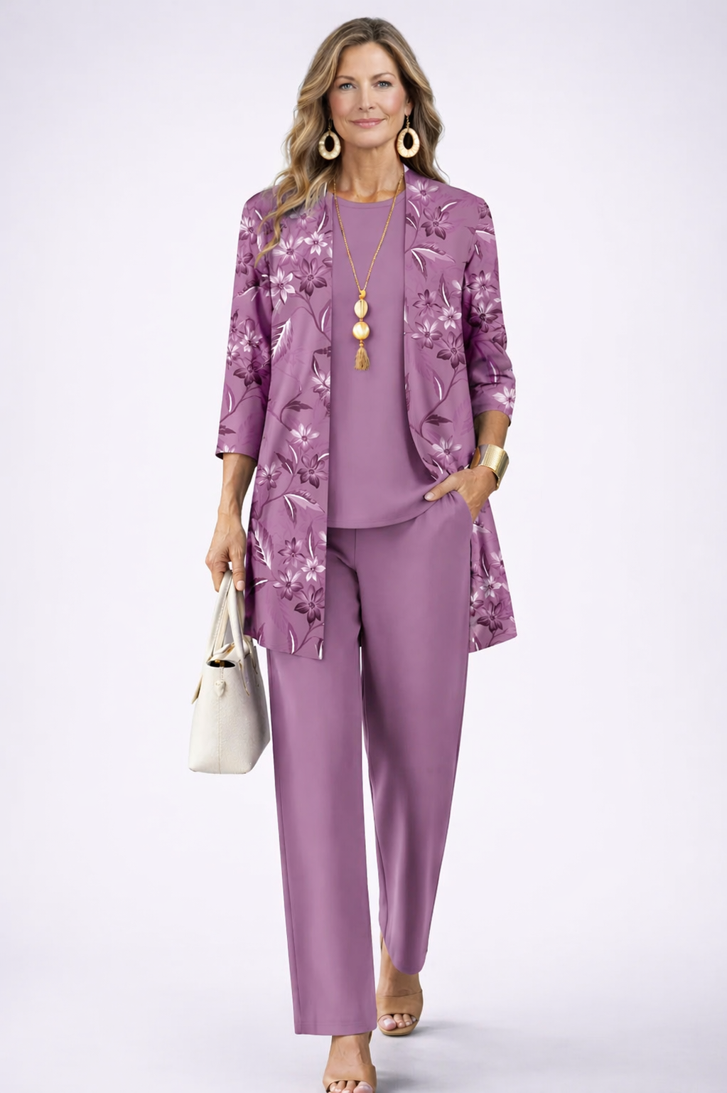 Margot | Completo tre pezzi dall’eleganza classica