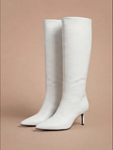 Bianco / a righe