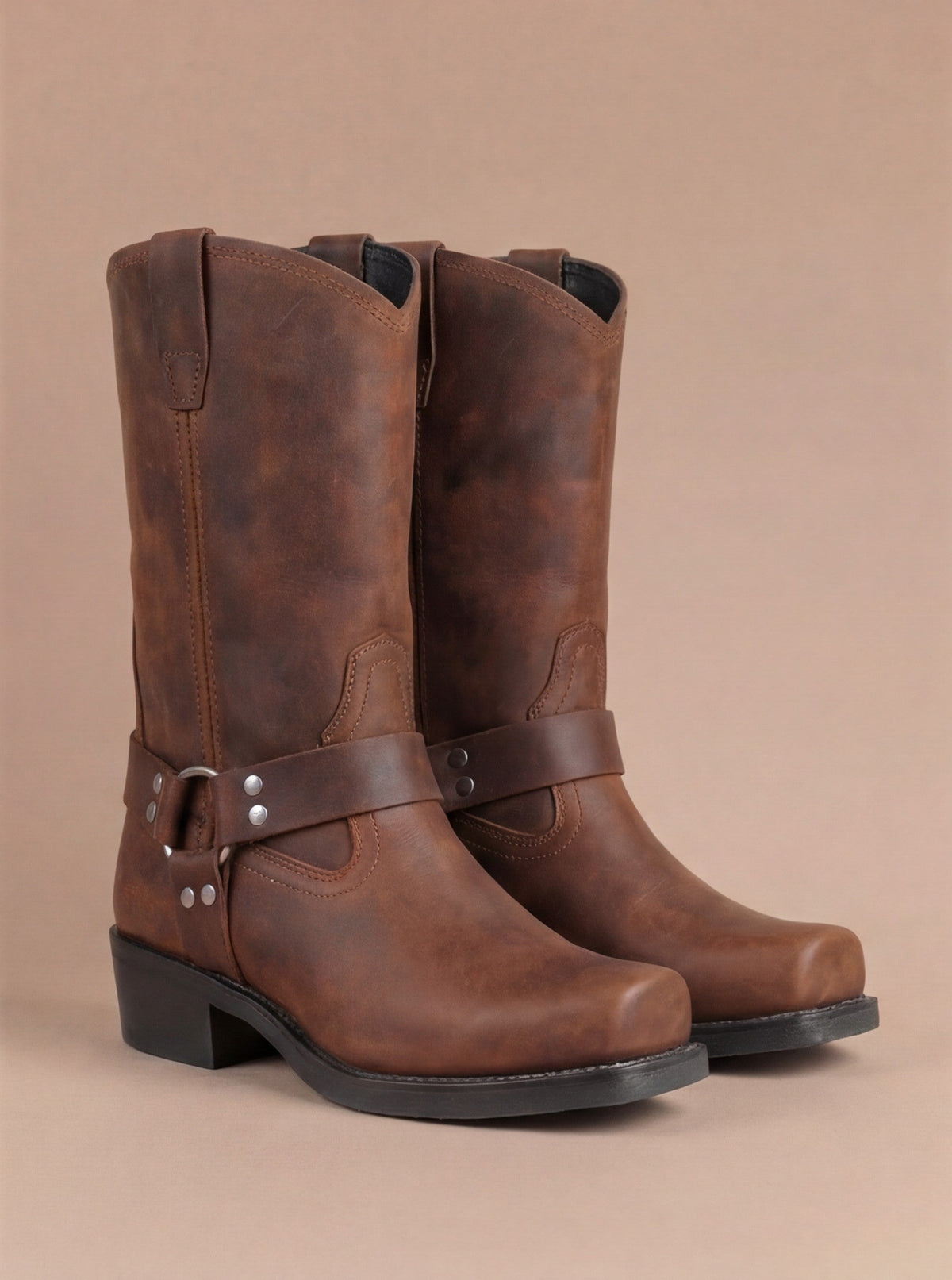 Noelle | Stivale Western Vintage