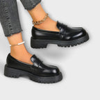 Fiamma | Mocassino Ortopedico Elegante