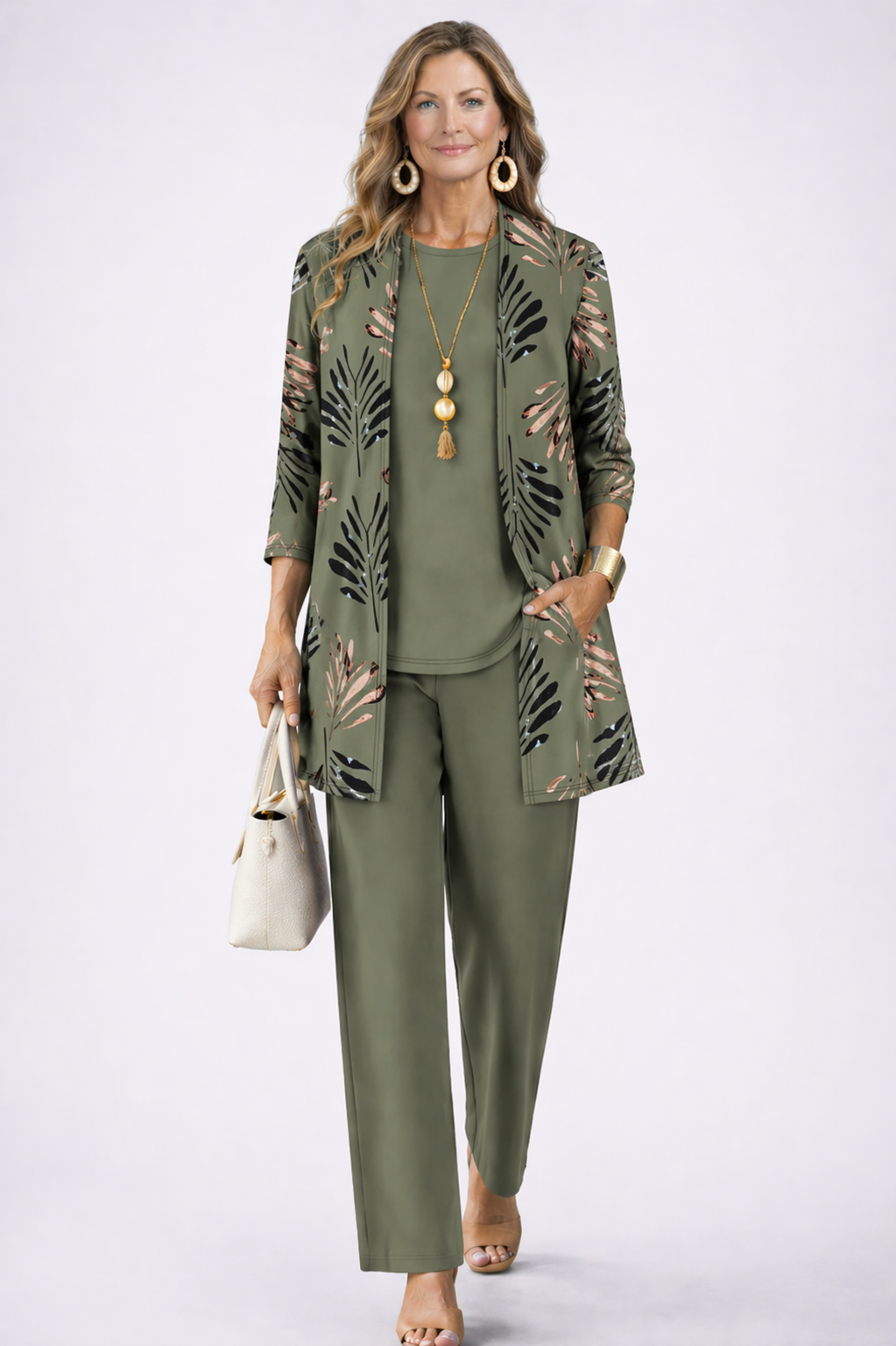 Haven | Completo tre pezzi dall’eleganza classica