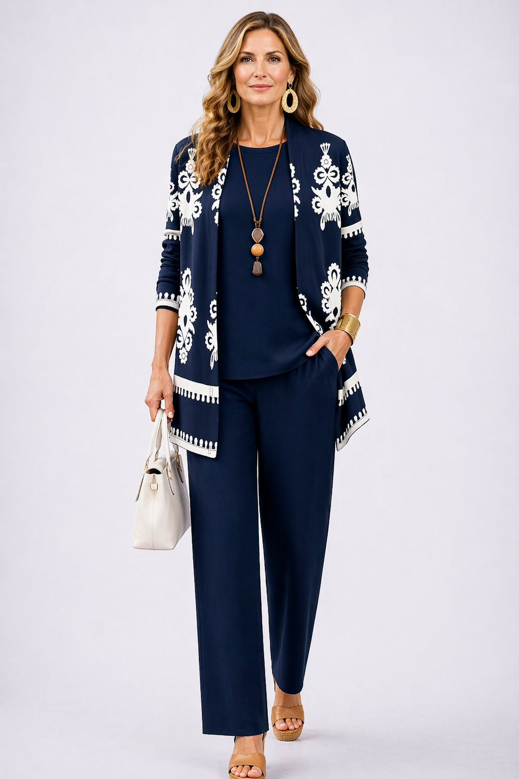 Grace | Completo tre pezzi dall’eleganza classica