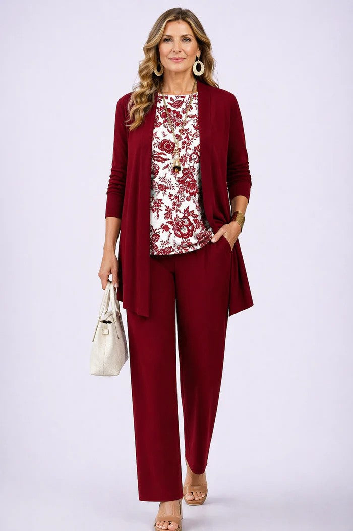 Haven | Completo tre pezzi dall’eleganza classica
