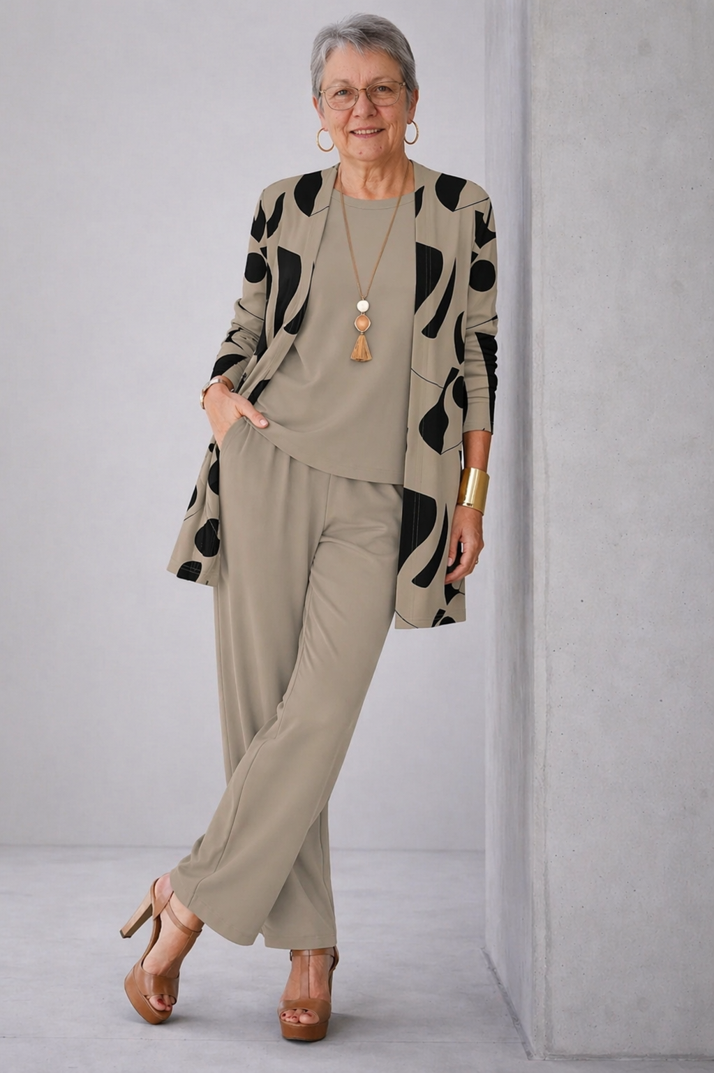 Dorothy | Completo tre pezzi dall’eleganza classica