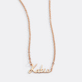Oro Rosa 18k Placcato