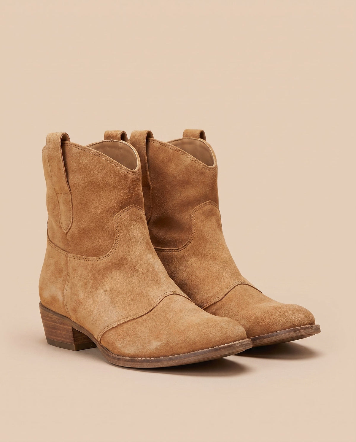 Ester | Stivaletto Western Vintage