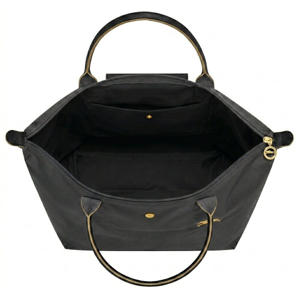 Borsa Grande Premium - Dorato