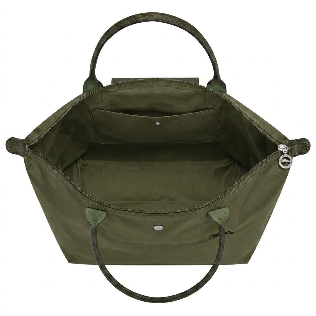 Borsa Grande Premium - Verde