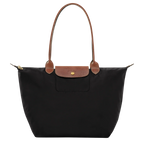 Borsa Grande Premium - Nero