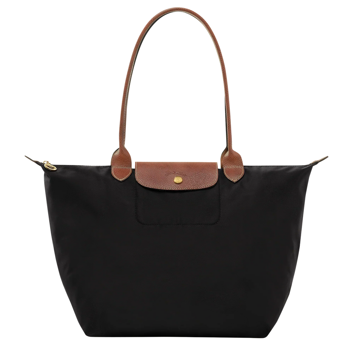 Borsa Grande Premium - Nero