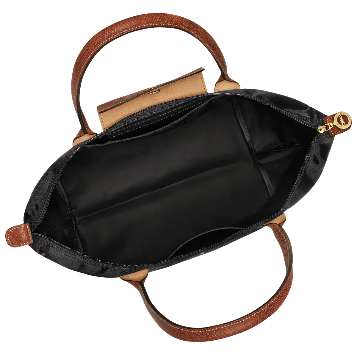 Borsa Grande Premium - Nero