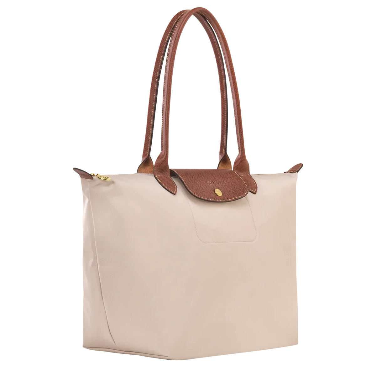 Borsa Grande Premium - Bianco Carta