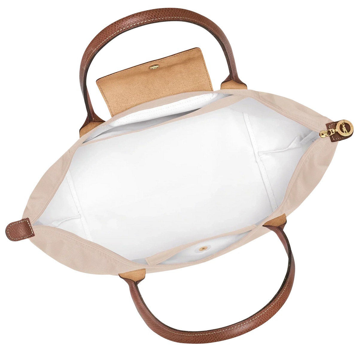 Borsa Grande Premium - Bianco Carta
