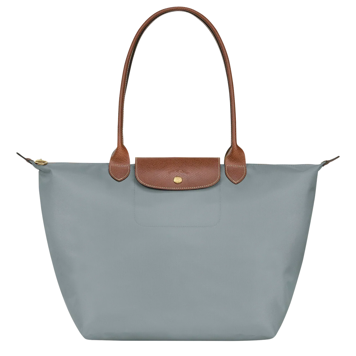 Borsa Grande Premium - Acciaio