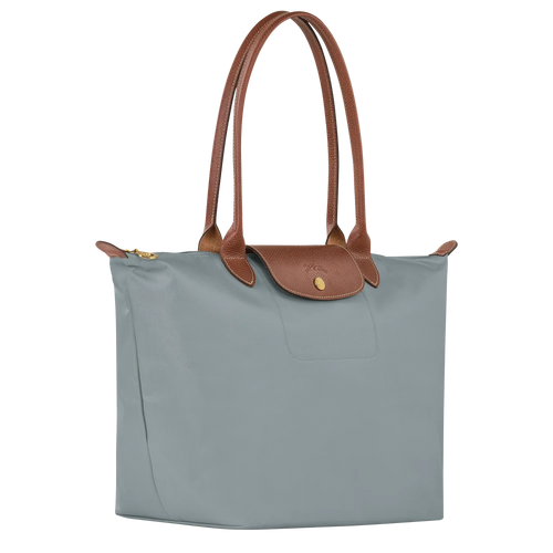 Borsa Grande Premium - Acciaio