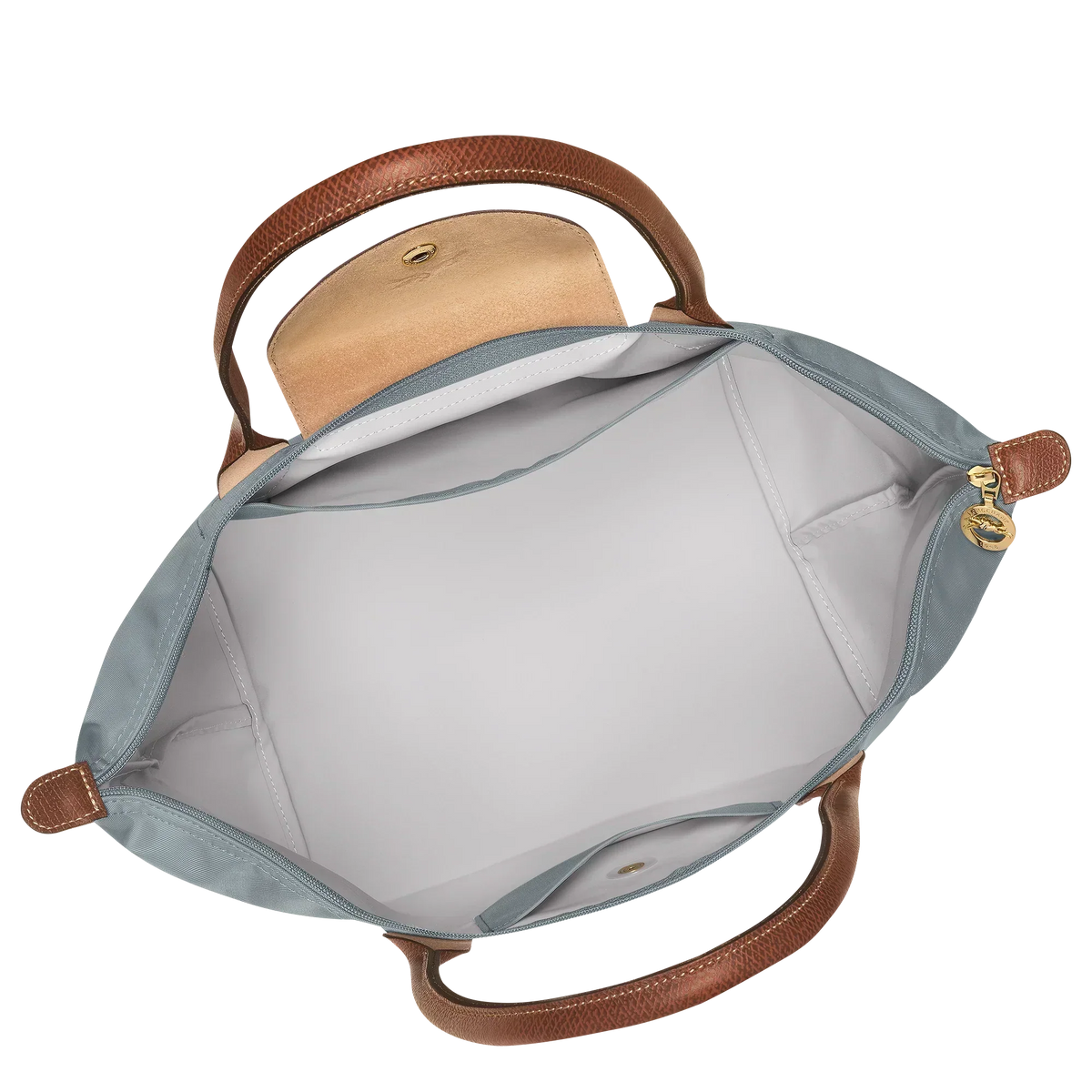 Borsa Grande Premium - Acciaio