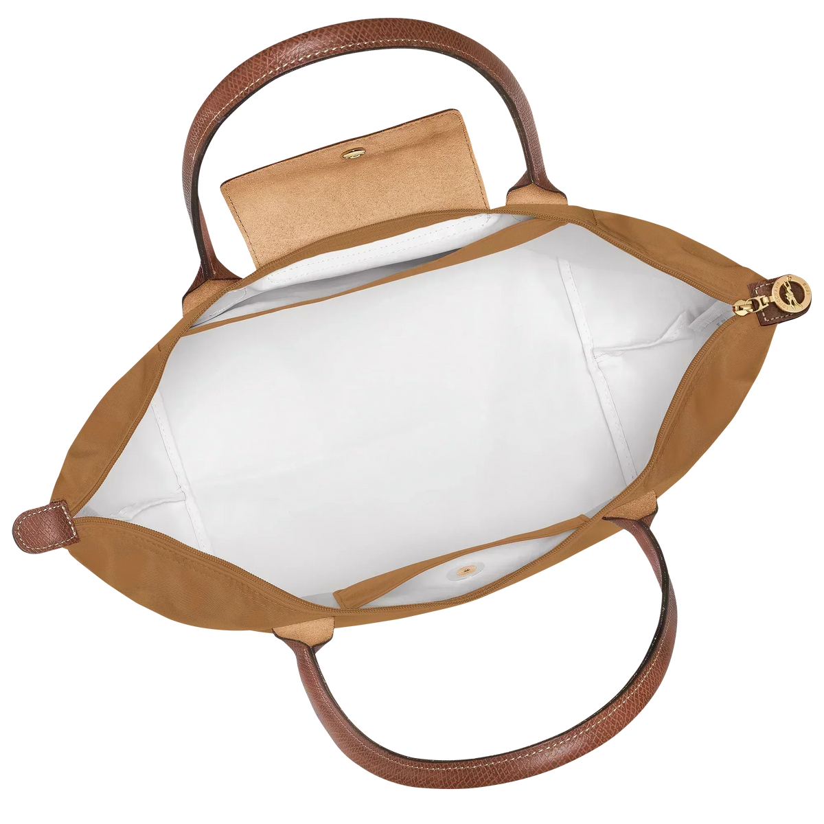 Borsa Grande Premium - Fulvo