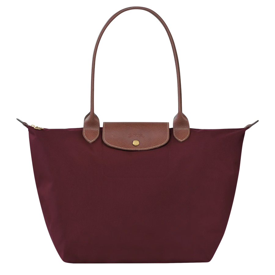 Borsa Grande Premium - Bordeaux