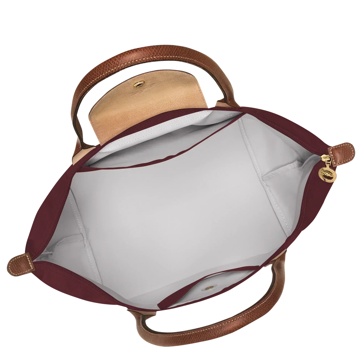 Borsa Grande Premium - Bordeaux