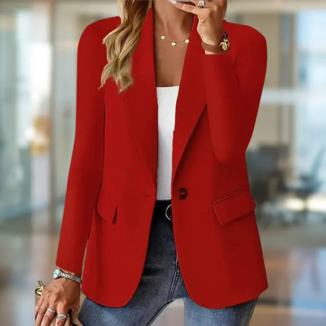 Paola | Blazer Tailleur Formale