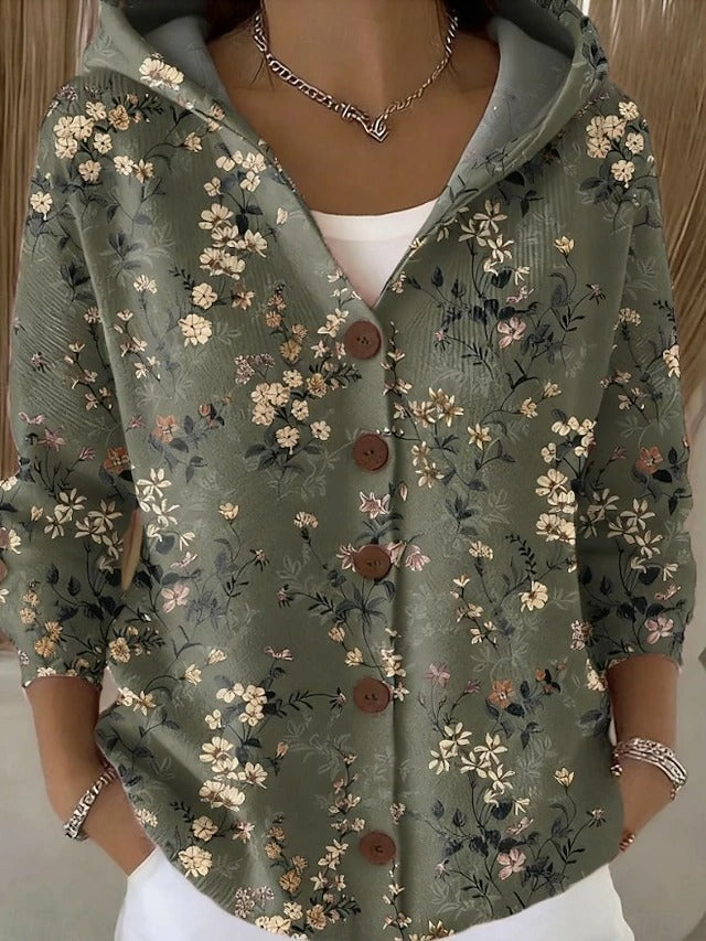 Ottavia | Cardigan Artistico Fantasia
