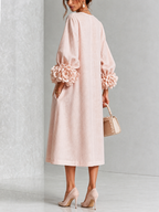 Liliana | Abito midi floreale