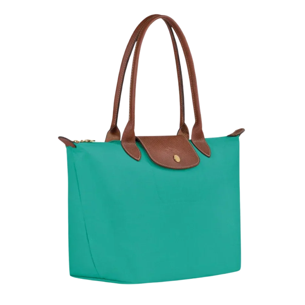 Borsa Grande Premium - Turchese