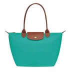 Borsa Grande Premium - Turchese