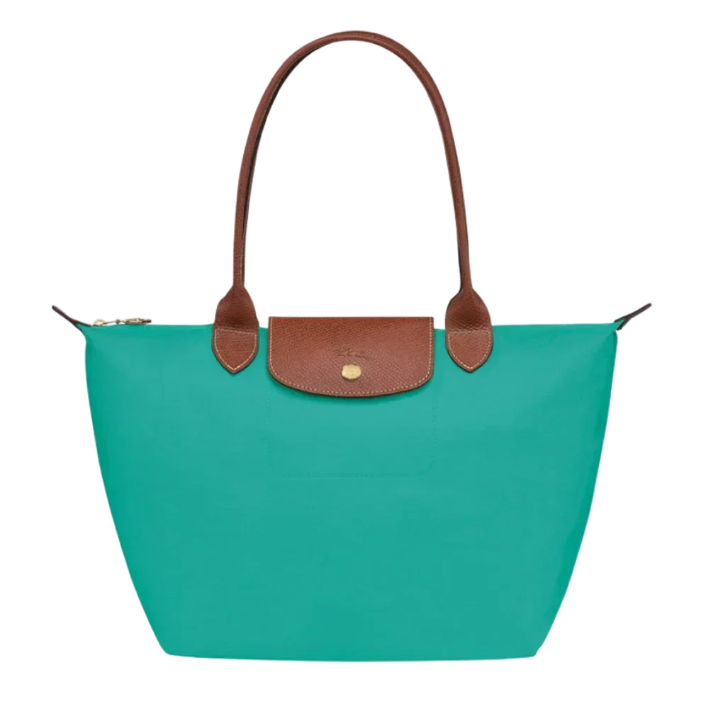 Borsa Grande Premium - Turchese