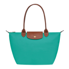Borsa Grande Premium - Turchese