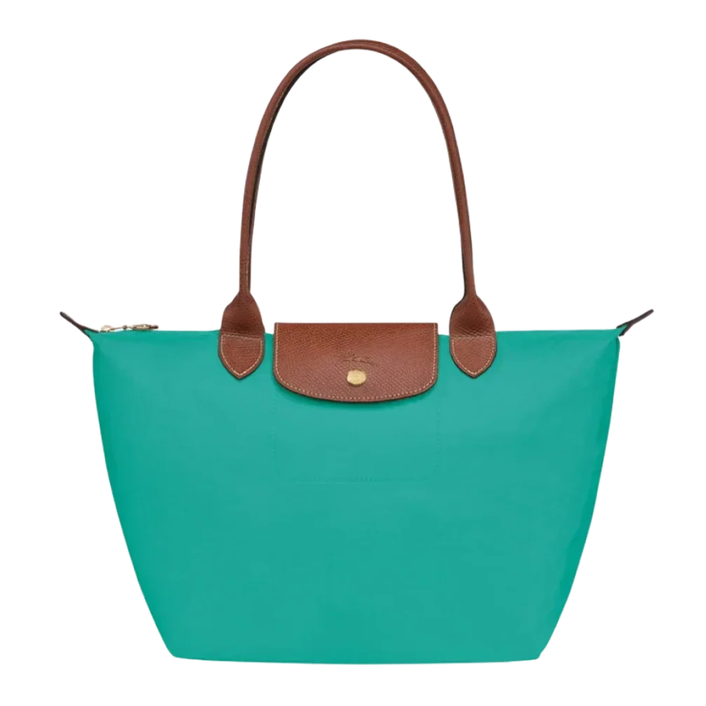 Borsa Grande Premium - Turchese