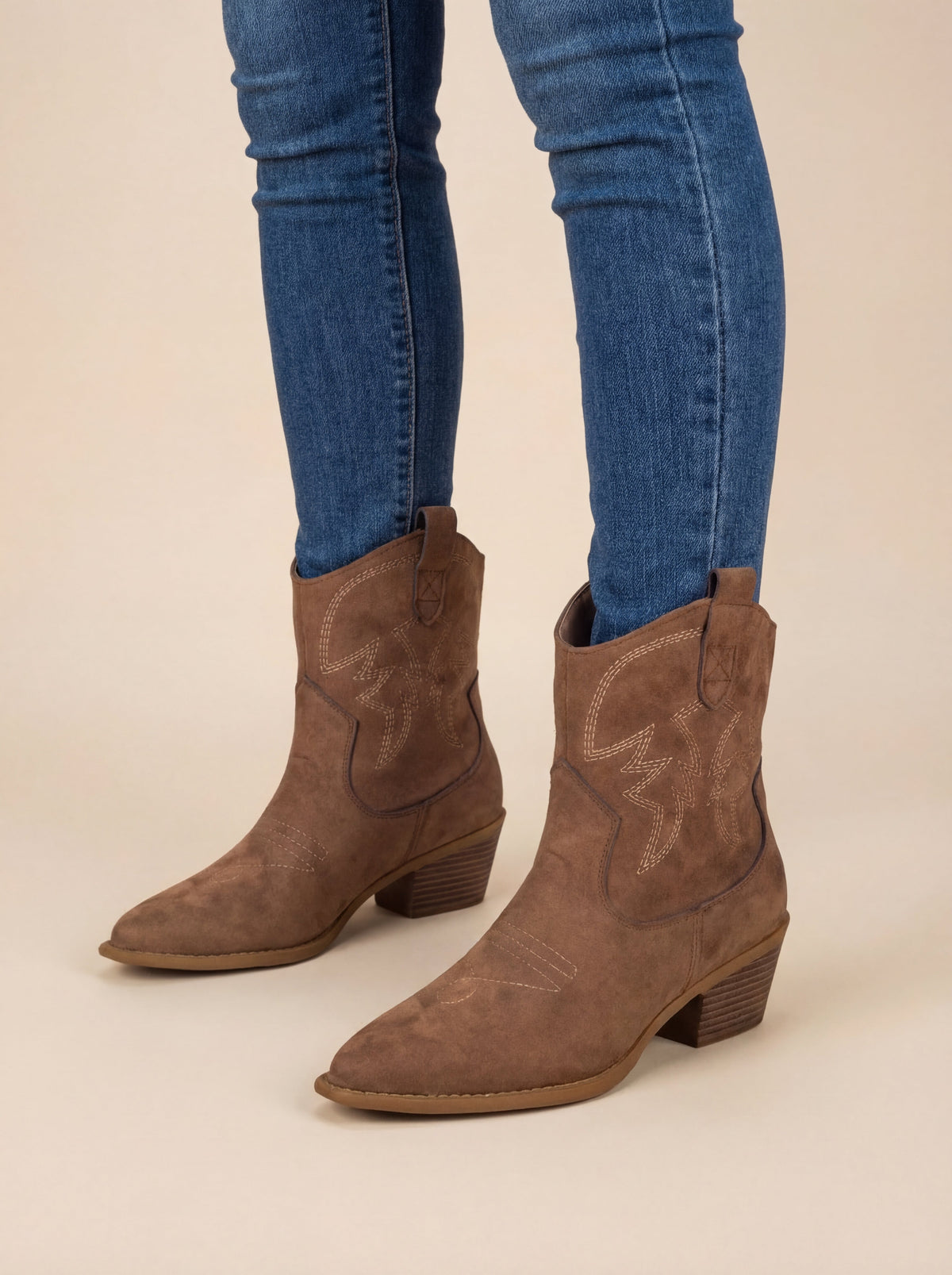 Sveva | Stivale Western Classico