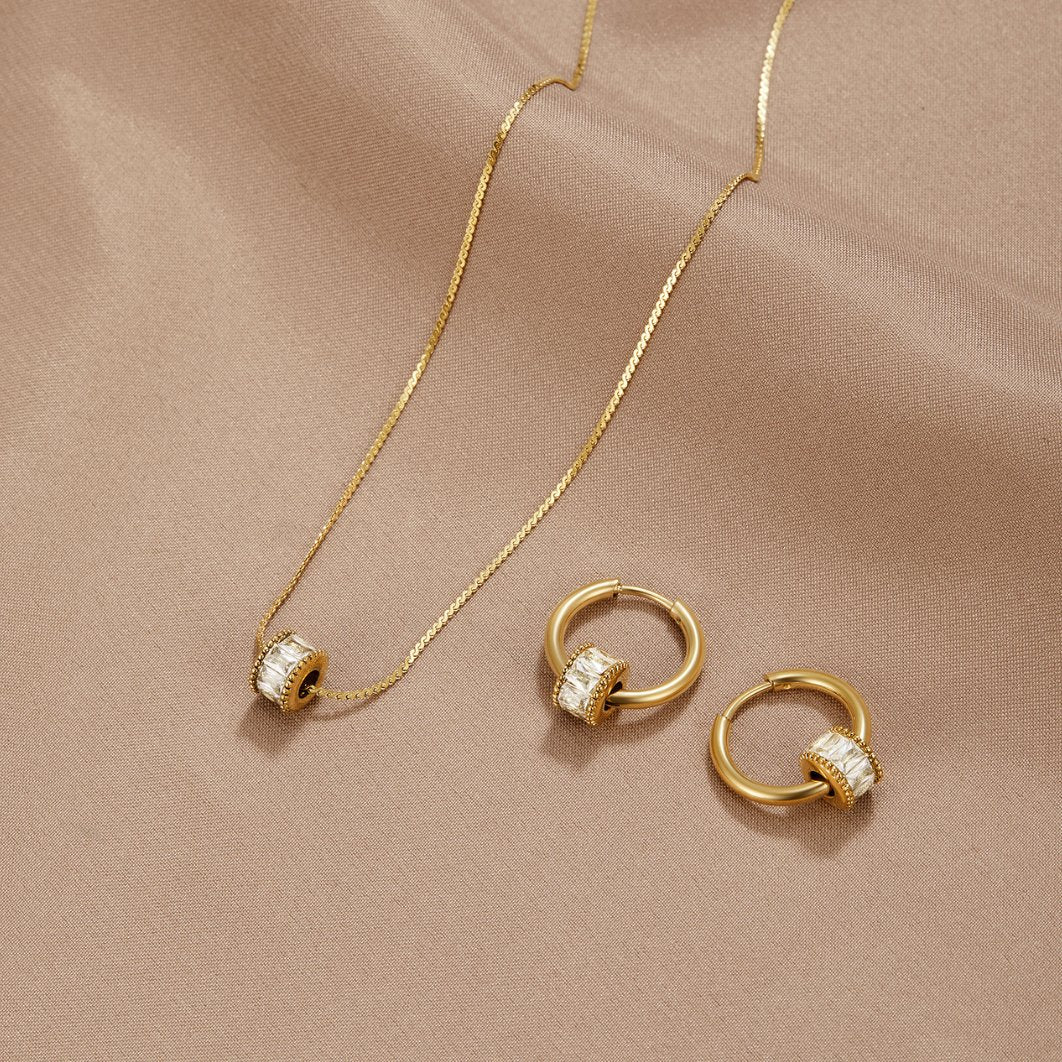 Set in Oro 18K Gigi