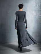 Maia | Abito lungo fluido ed elegante