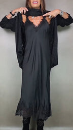 Laluna | Conjunto elegante completo