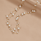Collana di Perle a Strati Tori