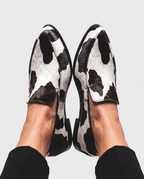 Mocassino Bruna — Mucca