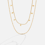 Collana Stratificata Phoenix