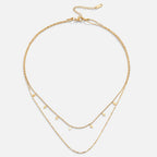 Collana Stratificata Phoenix