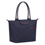 Borsa Grande Premium - Blu Navy