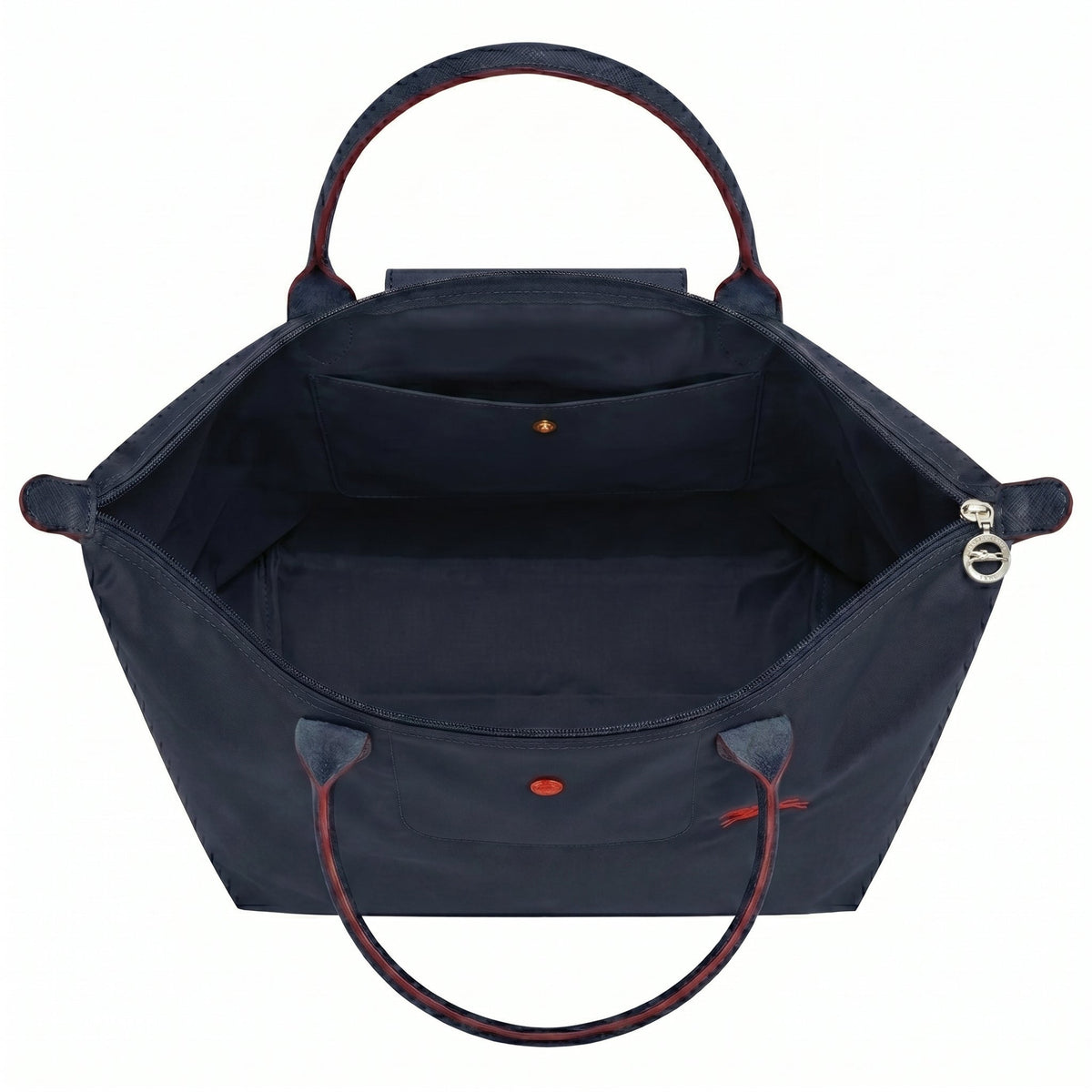 Borsa Grande Premium - Blu Navy