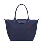 Borsa Grande Premium - Blu Navy