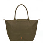 Borsa Grande Premium - Verde Khaki