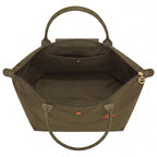 Borsa Grande Premium - Verde Khaki
