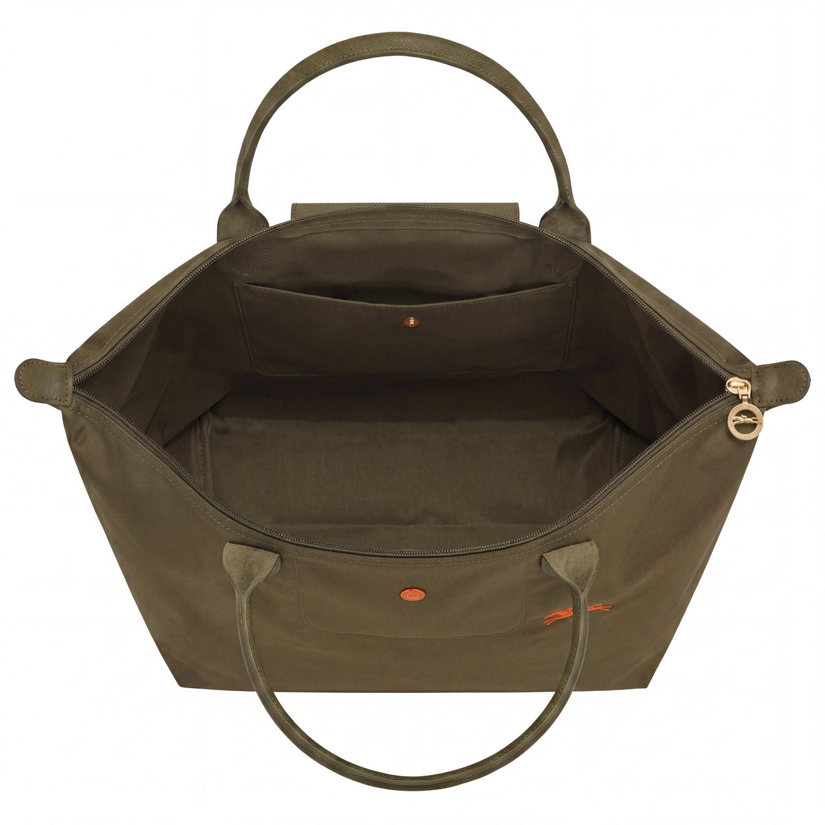 Borsa Grande Premium - Verde Khaki