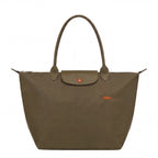Borsa Grande Premium - Verde Khaki